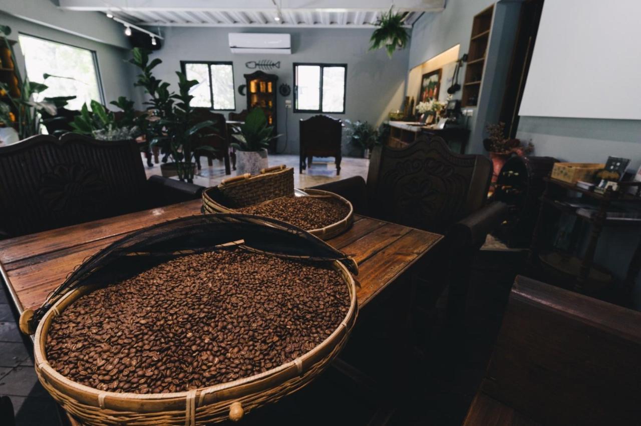 Monet Garden Coffee Farm Apartment Chinan Exterior photo